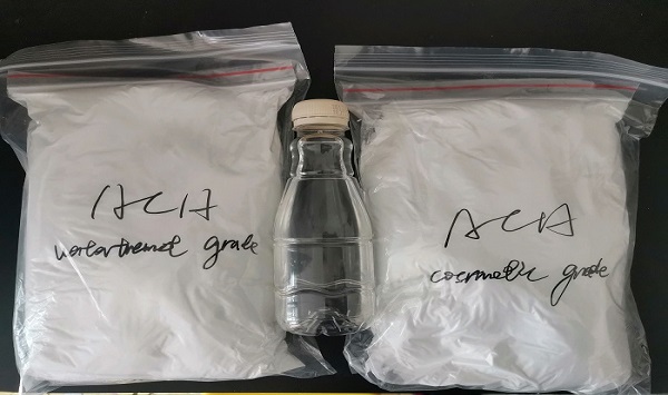 What's Aluminum Chlorohydrate ?